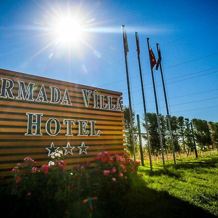 Armada Villa Hotel Баку Экстерьер фото