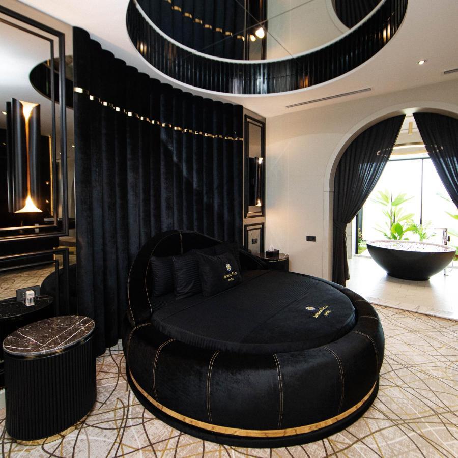 Armada Villa Hotel Баку Экстерьер фото