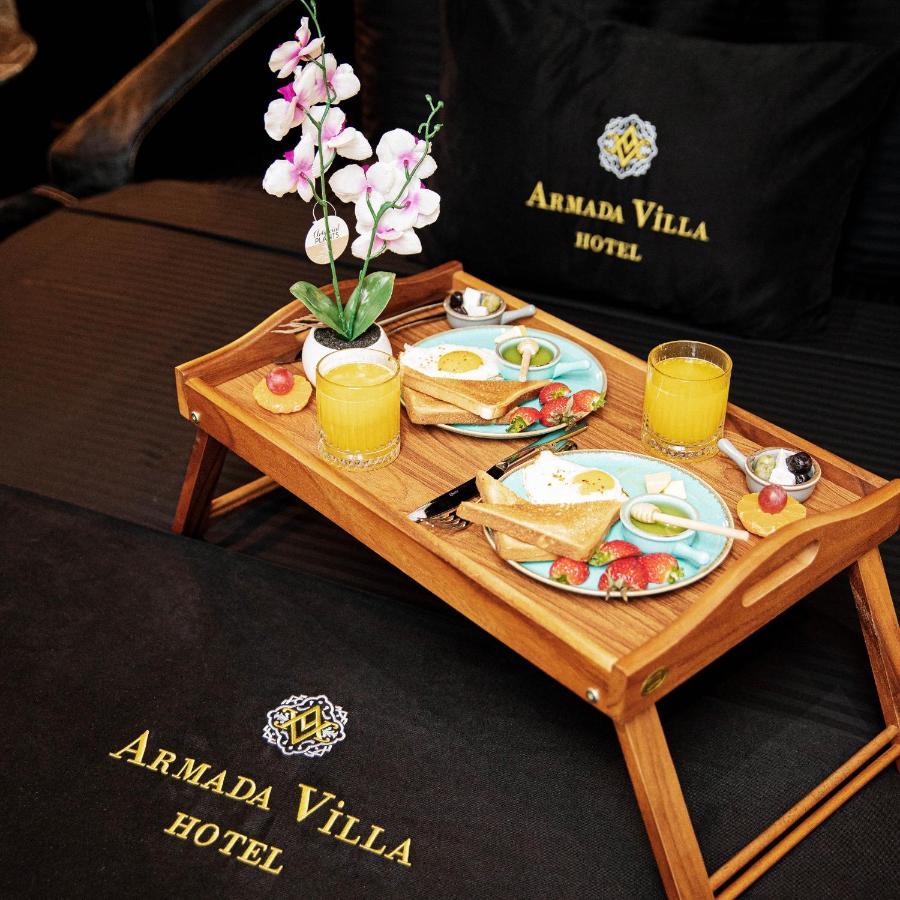 Armada Villa Hotel Баку Экстерьер фото