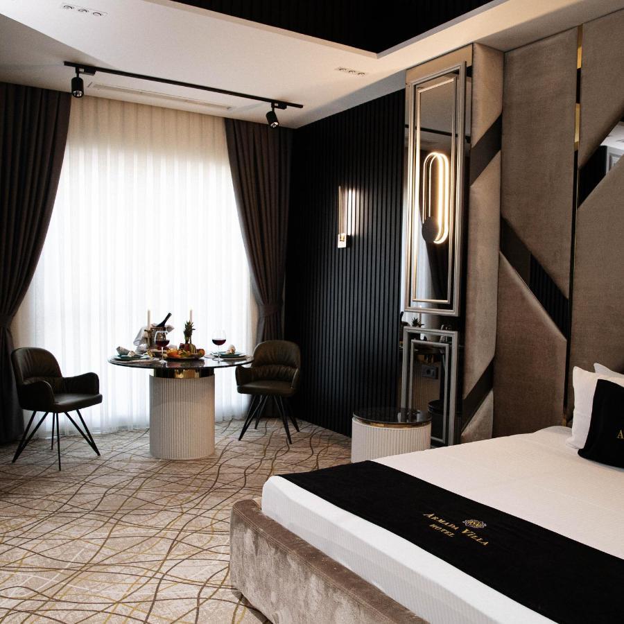 Armada Villa Hotel Баку Экстерьер фото