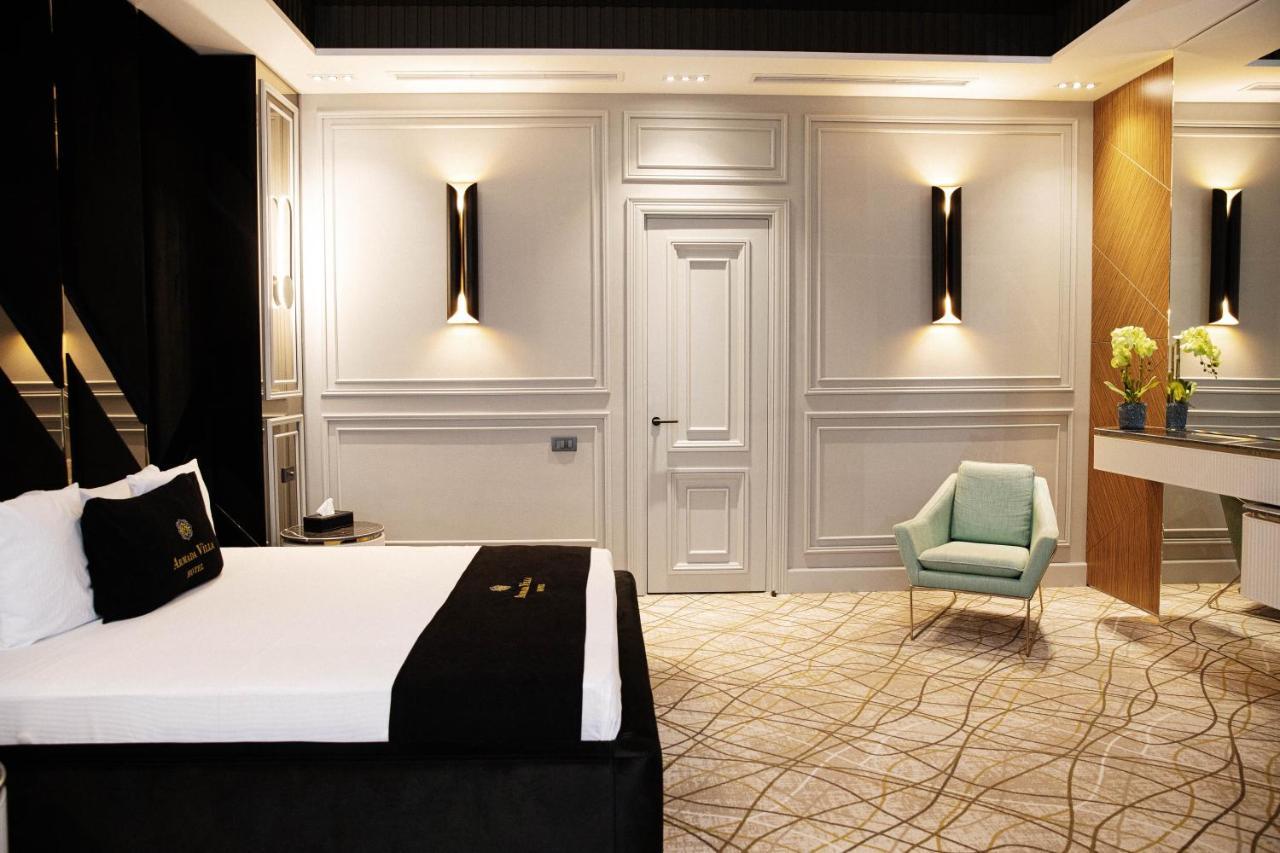 Armada Villa Hotel Баку Экстерьер фото