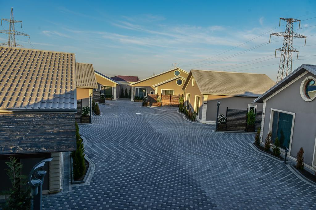 Armada Villa Hotel Баку Экстерьер фото