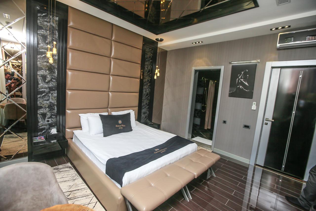 Armada Villa Hotel Баку Экстерьер фото