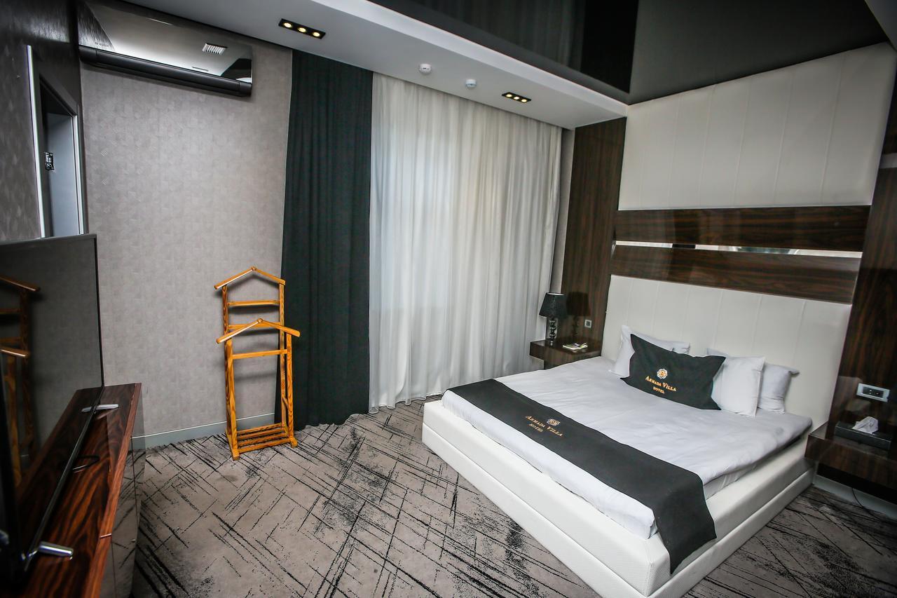 Armada Villa Hotel Баку Экстерьер фото