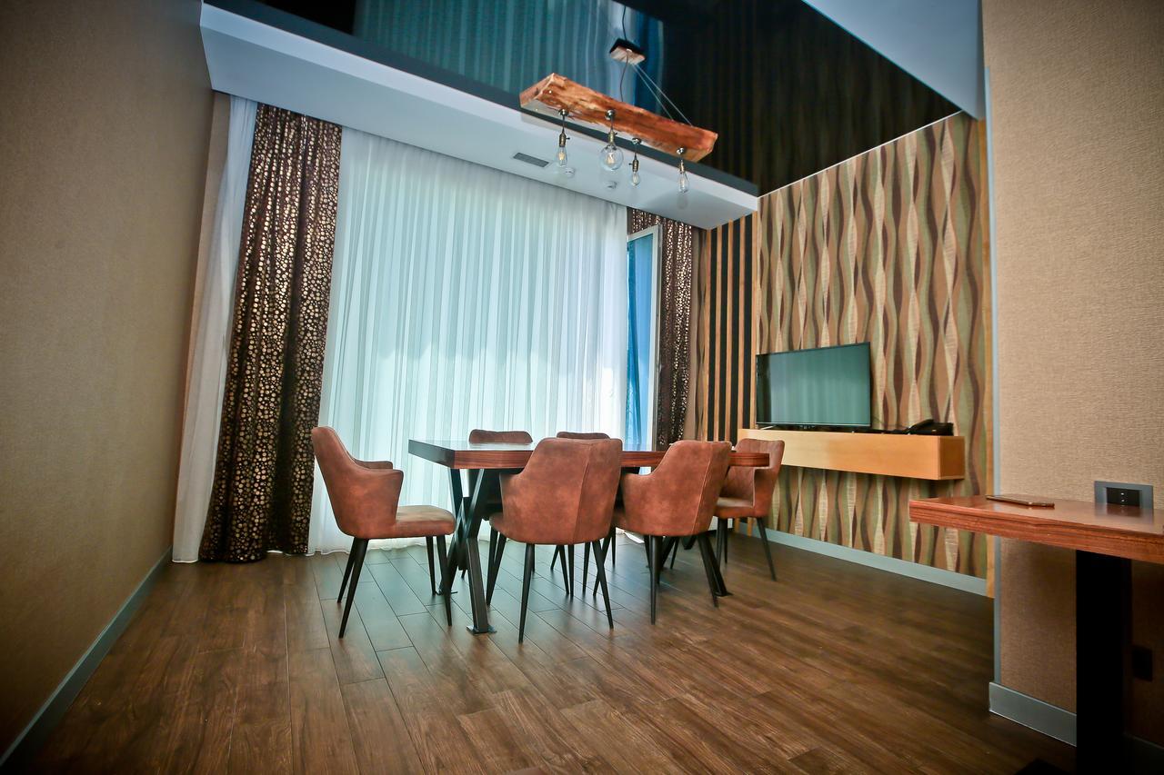 Armada Villa Hotel Баку Экстерьер фото