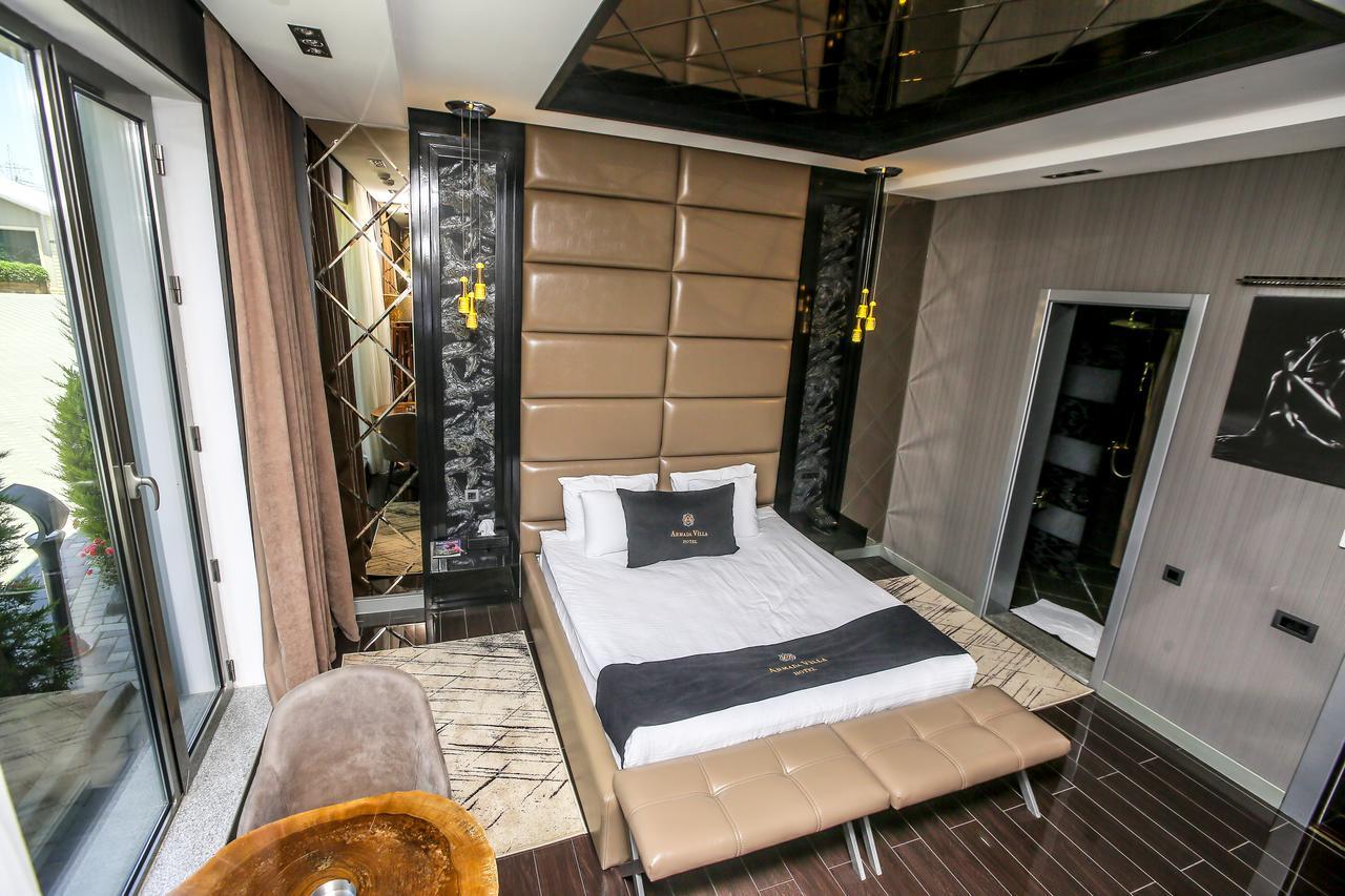 Armada Villa Hotel Баку Экстерьер фото