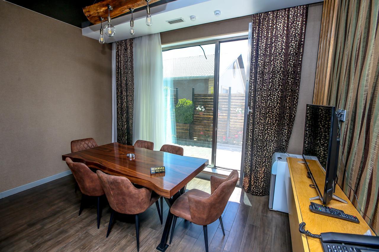 Armada Villa Hotel Баку Экстерьер фото