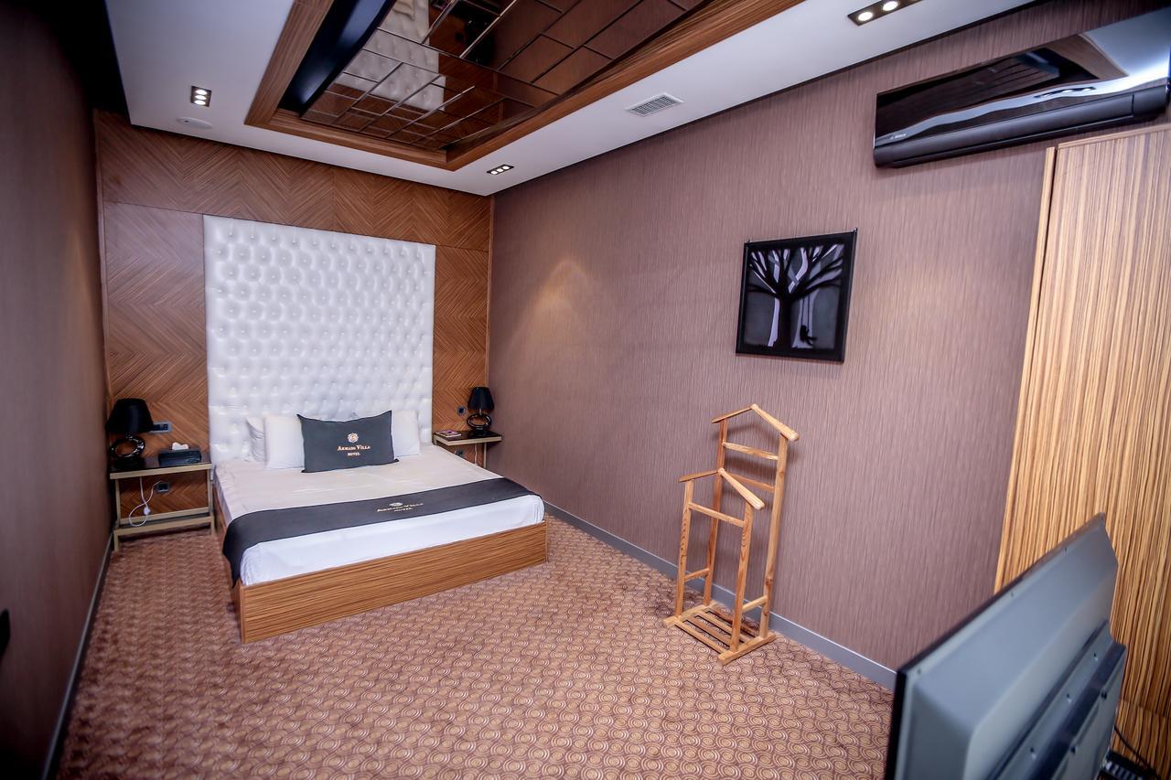 Armada Villa Hotel Баку Экстерьер фото