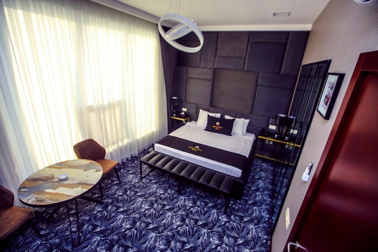 Armada Villa Hotel Баку Экстерьер фото