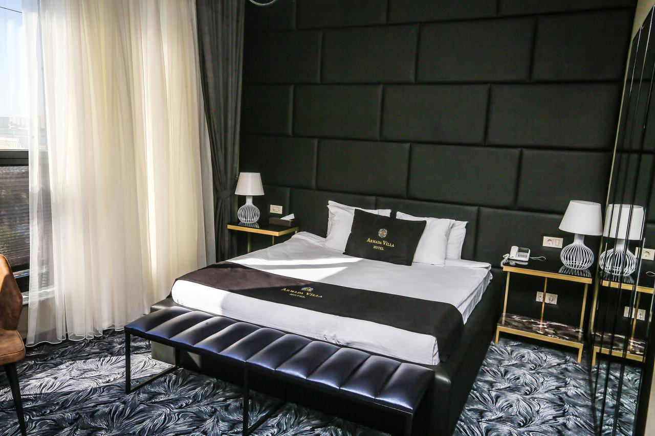 Armada Villa Hotel Баку Экстерьер фото
