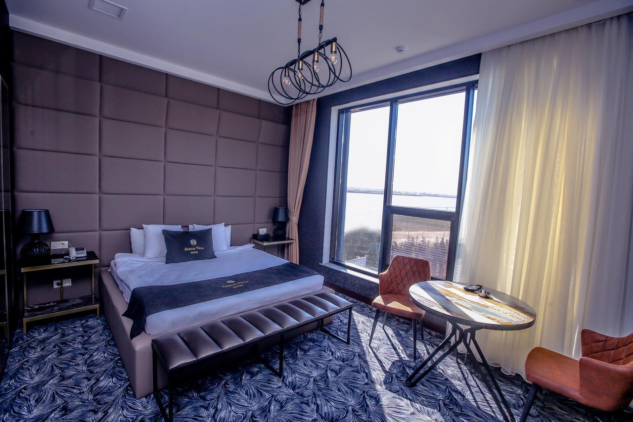 Armada Villa Hotel Баку Экстерьер фото