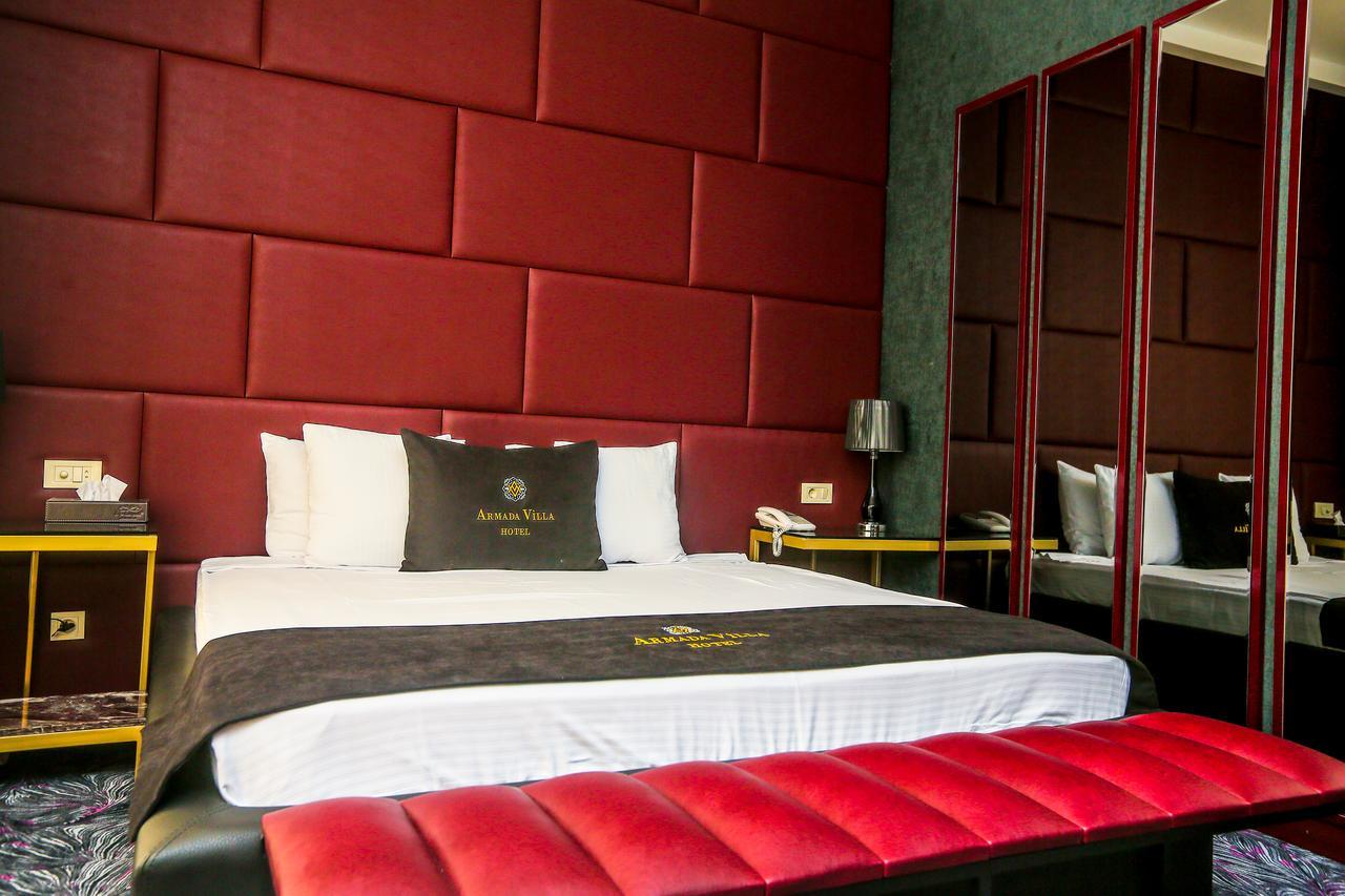 Armada Villa Hotel Баку Экстерьер фото
