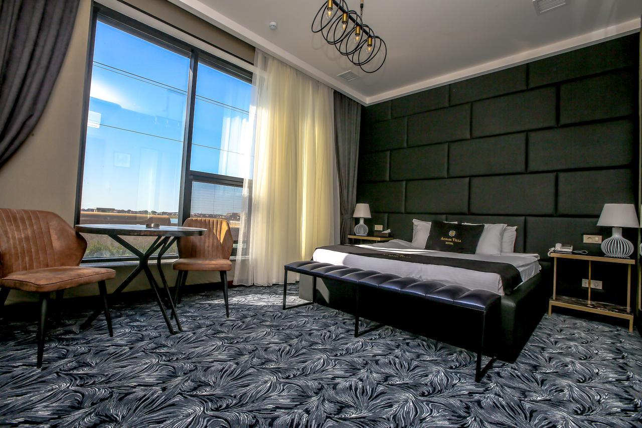 Armada Villa Hotel Баку Экстерьер фото