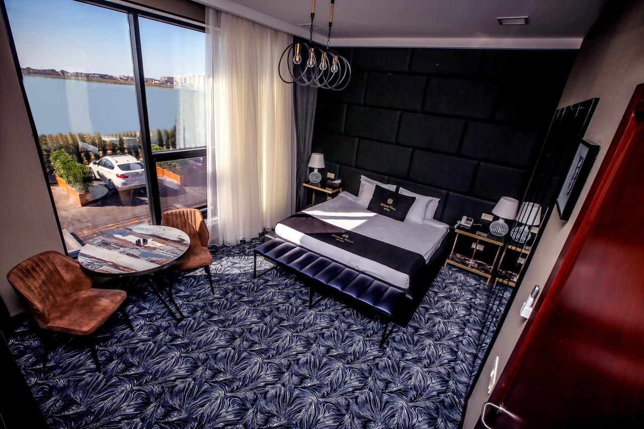 Armada Villa Hotel Баку Экстерьер фото
