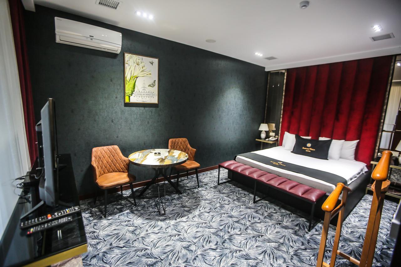 Armada Villa Hotel Баку Экстерьер фото
