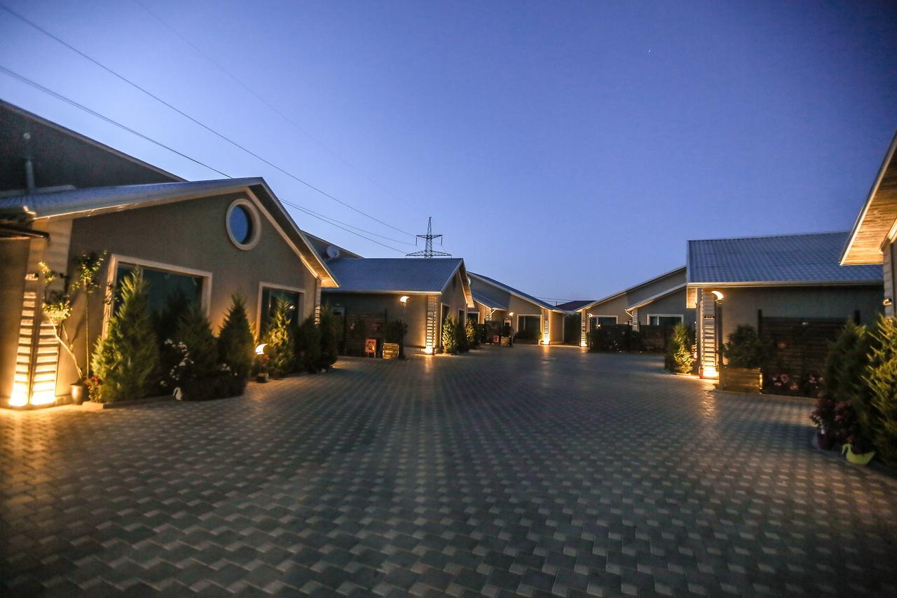 Armada Villa Hotel Баку Экстерьер фото