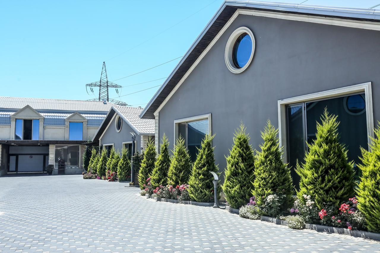 Armada Villa Hotel Баку Экстерьер фото