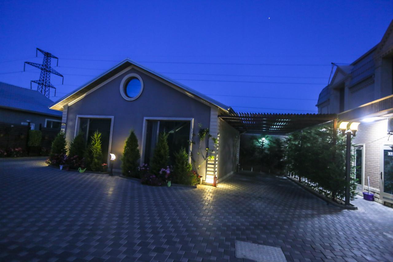 Armada Villa Hotel Баку Экстерьер фото