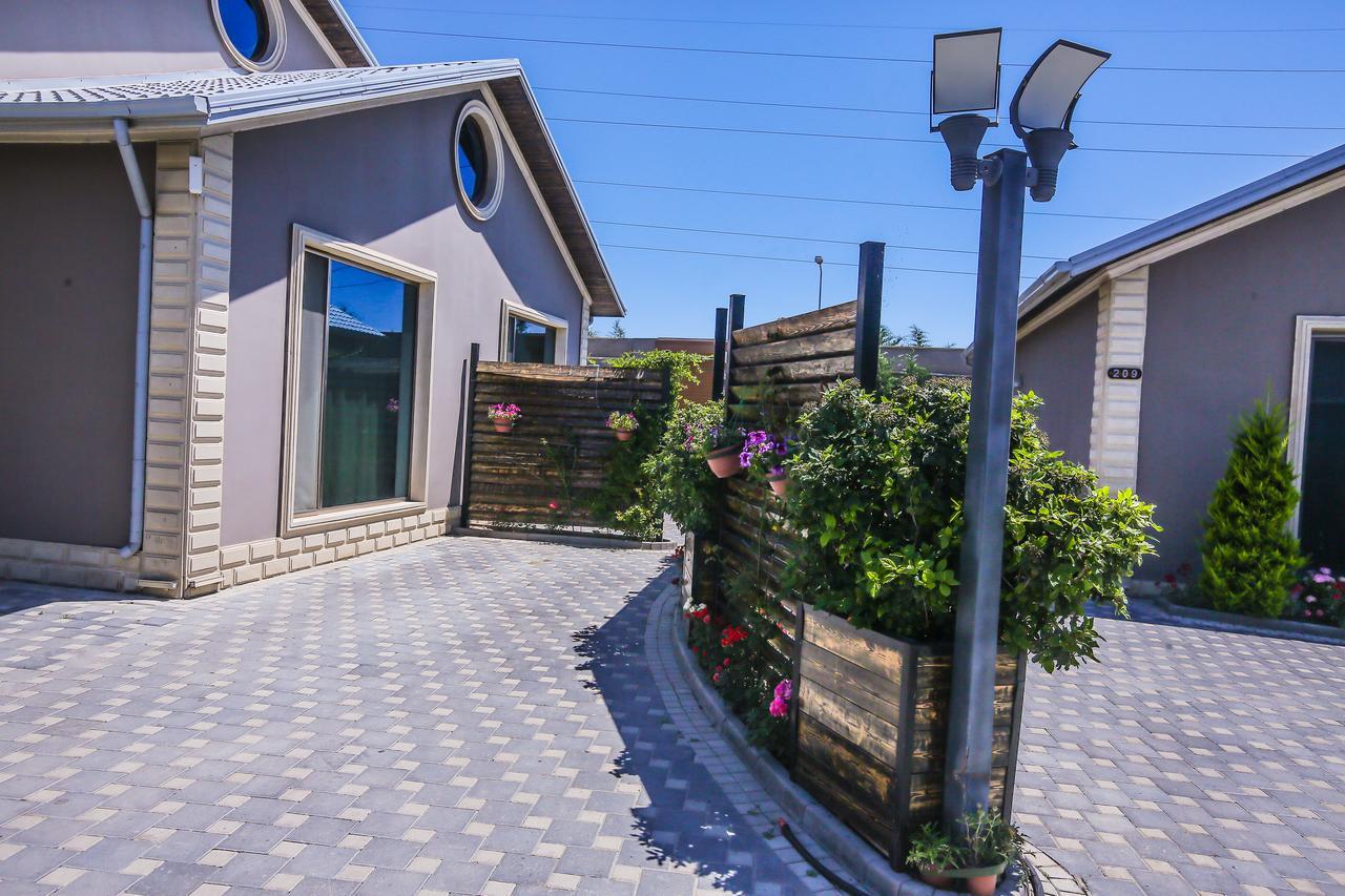 Armada Villa Hotel Баку Экстерьер фото