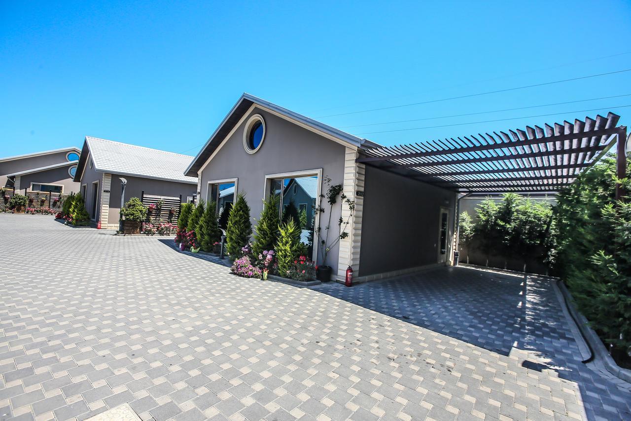 Armada Villa Hotel Баку Экстерьер фото