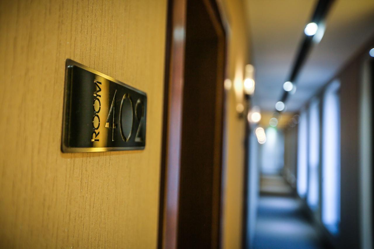 Armada Villa Hotel Баку Экстерьер фото